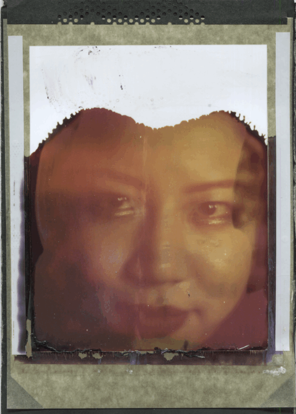 Li YeZengYi ‘s Polaroid Series 1·李也曾一宝丽来系列1