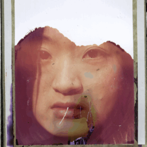 Li YeZengYi ‘s Polaroid Series 10 · 李也曾一宝丽来系列10
