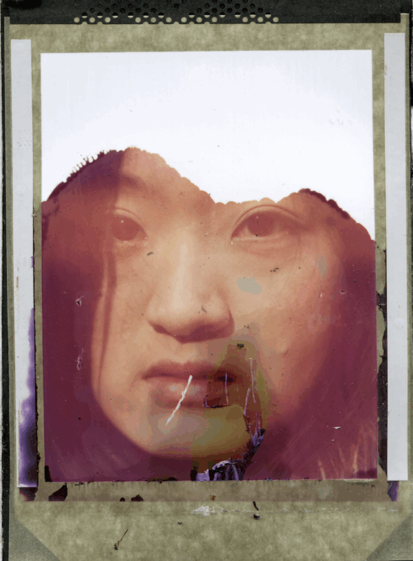 Li YeZengYi ‘s Polaroid Series 10 · 李也曾一宝丽来系列10
