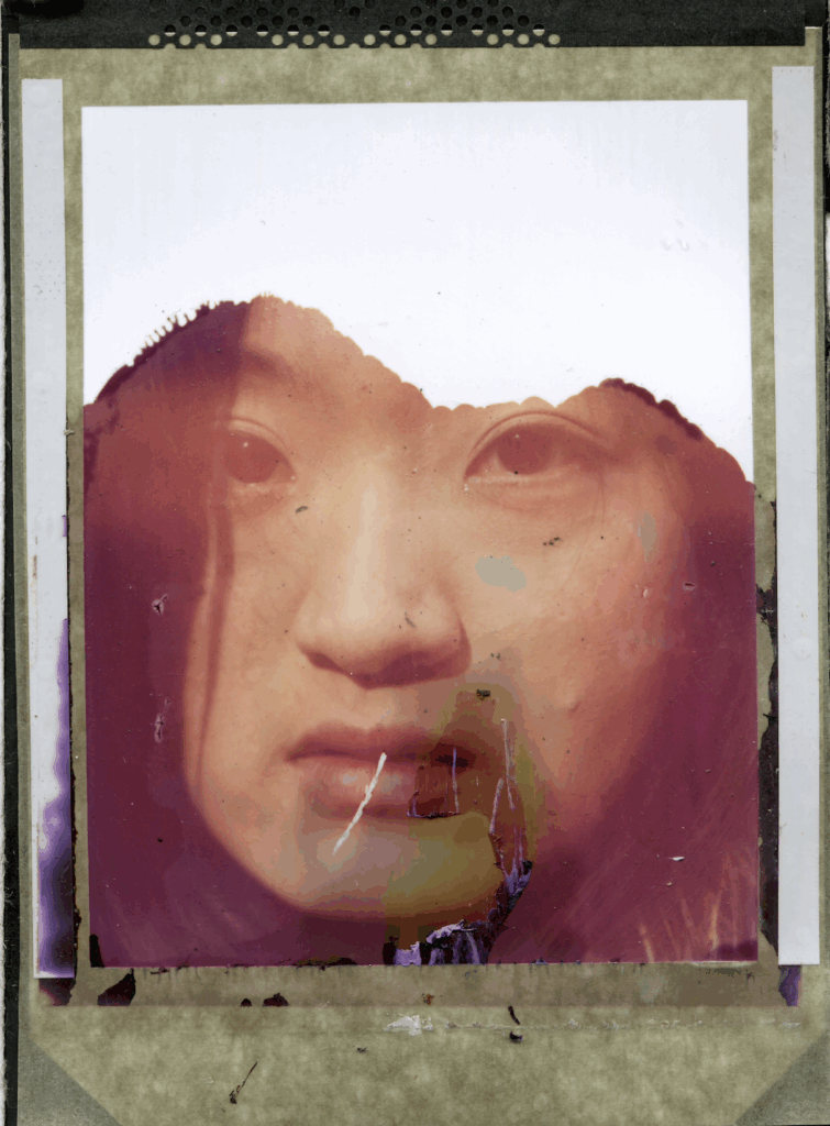 Li YeZengYi ‘s Polaroid Series 10 · 李也曾一宝丽来系列10