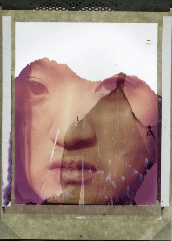 Li YeZengYi ‘s Polaroid Series 11 · 李也曾一宝丽来系列11