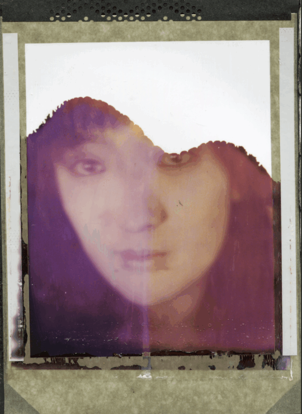 Li YeZengYi ‘s Polaroid Series 12 · 李也曾一宝丽来系列12