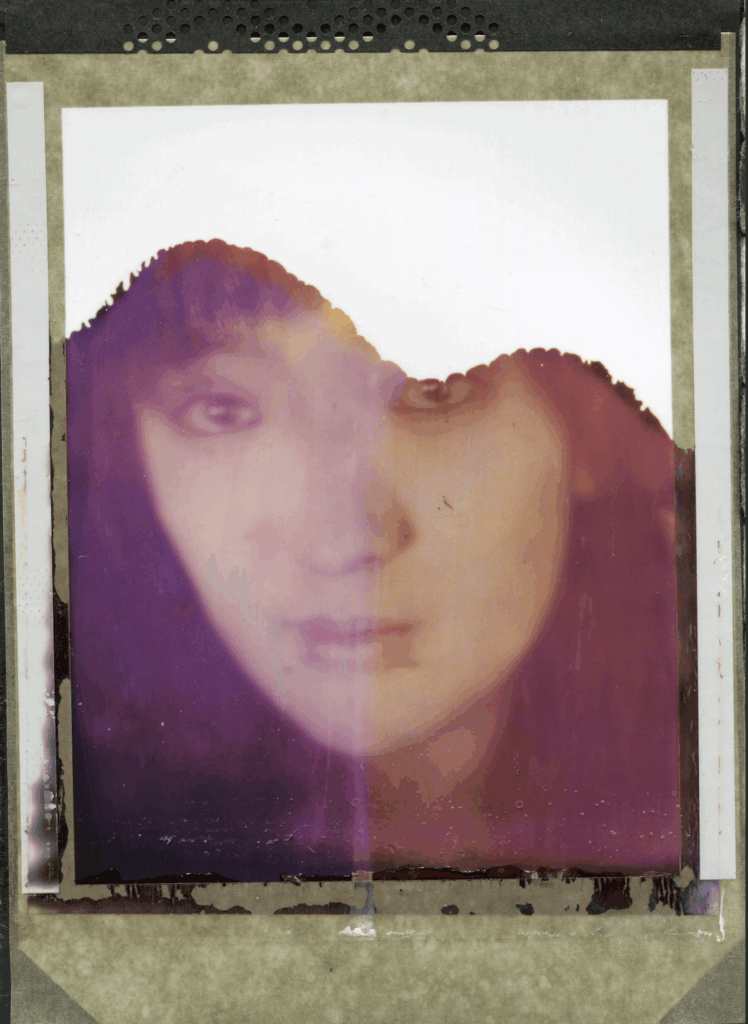 Li YeZengYi ‘s Polaroid Series 12 · 李也曾一宝丽来系列12