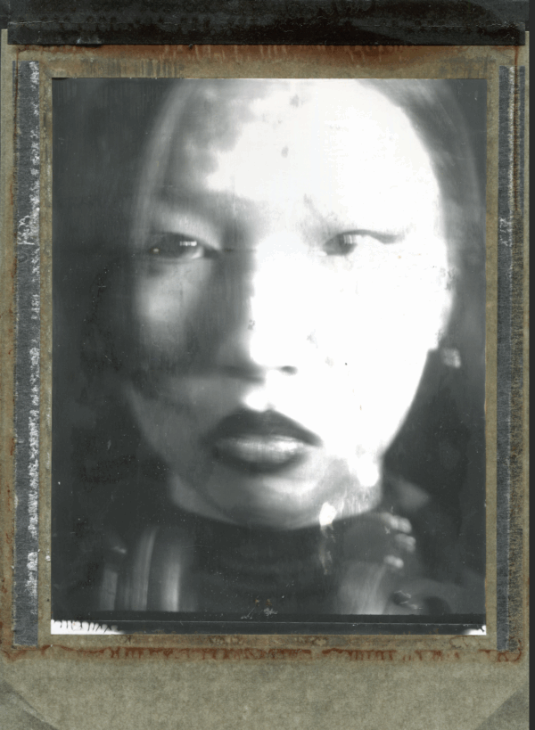 Li YeZengYi ‘s Polaroid Series 13 · 李也曾一宝丽来系列13