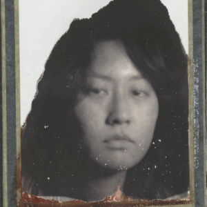 Li YeZengYi ‘s Polaroid Series 2 · 李也曾一宝丽来系列2