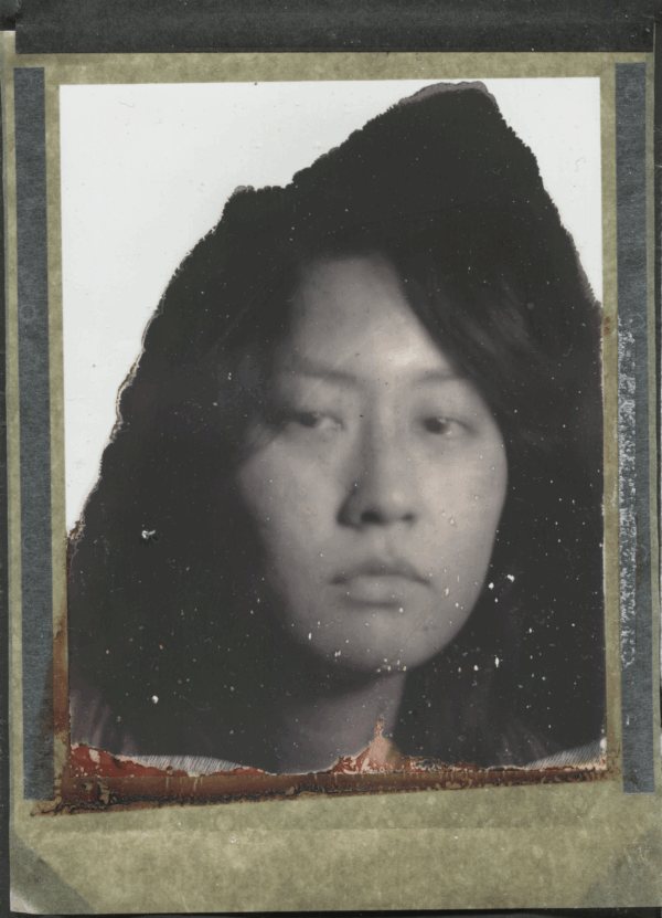 Li YeZengYi ‘s Polaroid Series 2 · 李也曾一宝丽来系列2