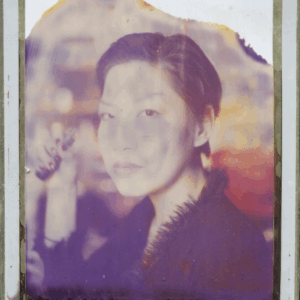 Li YeZengYi ‘s Polaroid Series 3 · 李也曾一宝丽来系列3