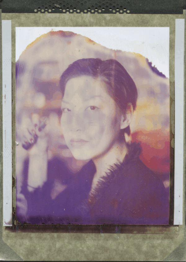 Li YeZengYi ‘s Polaroid Series 3 · 李也曾一宝丽来系列3