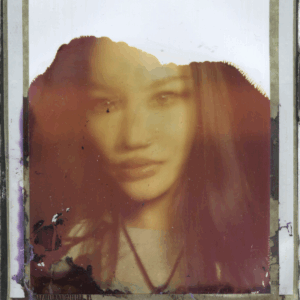 Li YeZengYi ‘s Polaroid Series 4 · 李也曾一宝丽来系列4