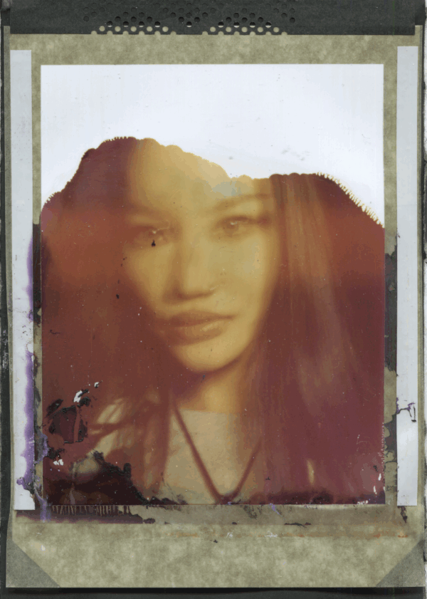 Li YeZengYi ‘s Polaroid Series 4 · 李也曾一宝丽来系列4