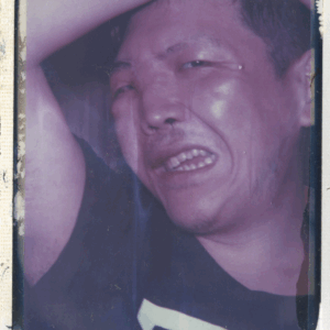 Li YeZengYi ‘s Polaroid Series 5 · 李也曾一宝丽来系列5