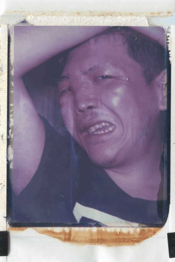Li YeZengYi ‘s Polaroid Series 5 · 李也曾一宝丽来系列5