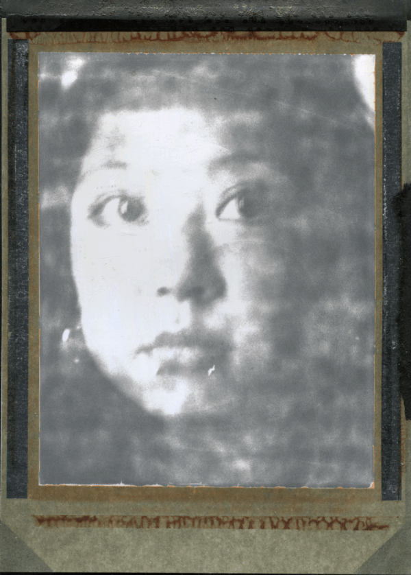 Li YeZengYi ‘s Polaroid Series 6 · 李也曾一宝丽来系列6
