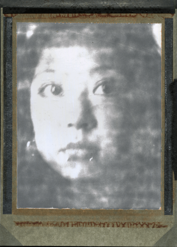 Li YeZengYi ‘s Polaroid Series 6 · 李也曾一宝丽来系列6