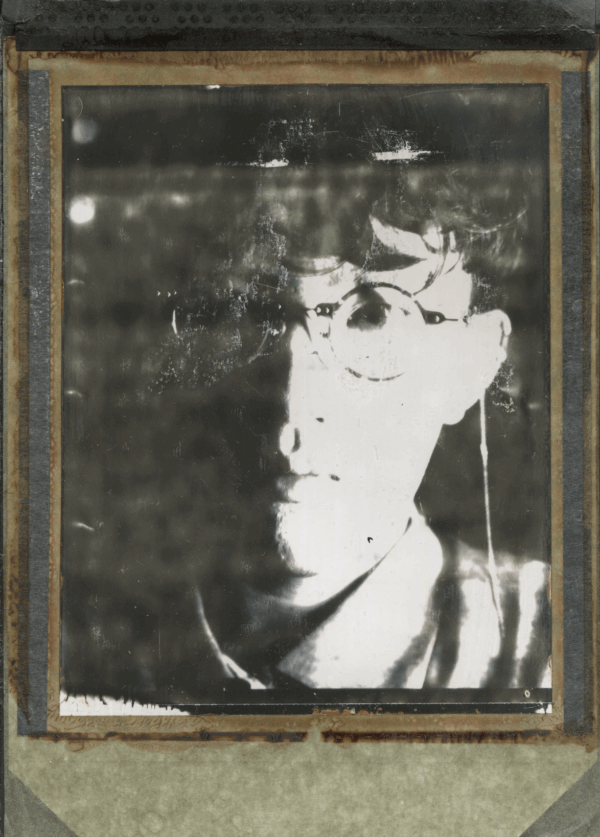 Li YeZengYi ‘s Polaroid Series 7 · 李也曾一宝丽来系列7