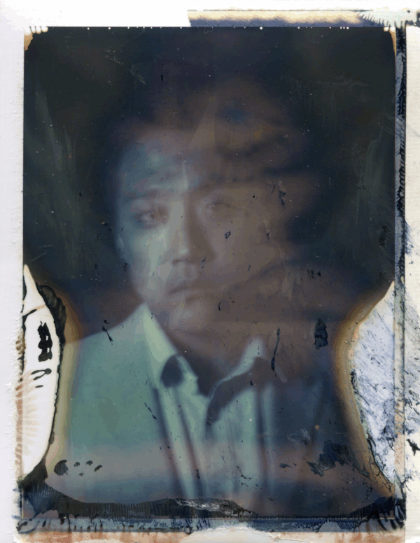 Li YeZengYi ‘s Polaroid Series 9 · 李也曾一宝丽来系列9