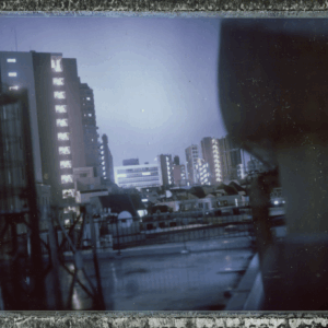 Li YeZengYi ‘s Tokyo Series 14 · 李也曾一东京系列14