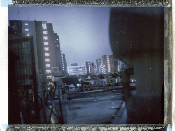 Li YeZengYi ‘s Tokyo Series 14 · 李也曾一东京系列14