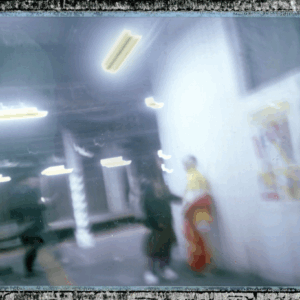 Li YeZengYi ‘s Tokyo Series 19 · 李也曾一东京系列19