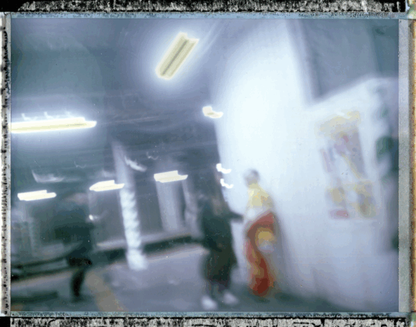 Li YeZengYi ‘s Tokyo Series 19 · 李也曾一东京系列19