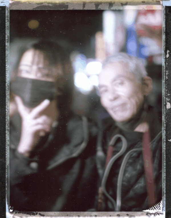 Li YeZengYi ‘s Tokyo Series 28 · 李也曾一东京系列28