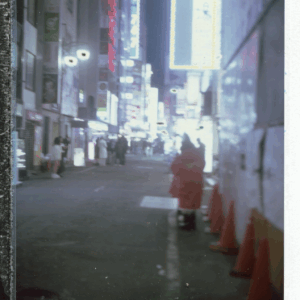 Li YeZengYi ‘s Tokyo Series 31 · 李也曾一东京系列31