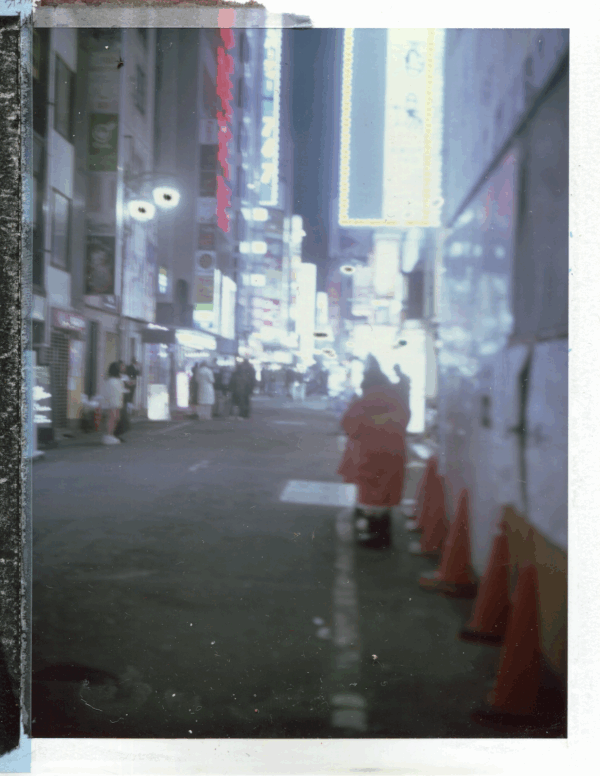 Li YeZengYi ‘s Tokyo Series 31 · 李也曾一东京系列31
