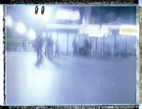Li YeZengYi ‘s Tokyo Series 32 · 李也曾一东京系列32