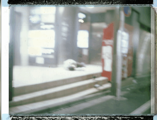 Li YeZengYi ‘s Tokyo Series 34 · 李也曾一东京系列34