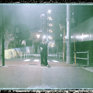 Li YeZengYi ‘s Tokyo Series 35 · 李也曾一东京系列35