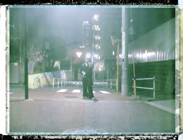 Li YeZengYi ‘s Tokyo Series 35 · 李也曾一东京系列35