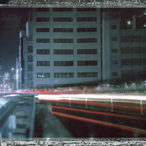 Li YeZengYi ‘s Tokyo Series 36 · 李也曾一东京系列36