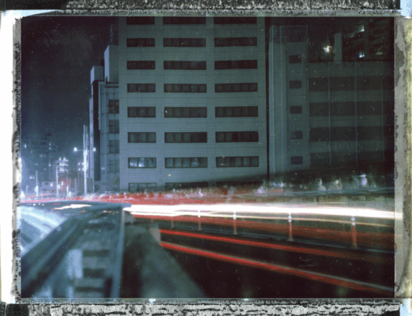 Li YeZengYi ‘s Tokyo Series 36 · 李也曾一东京系列36