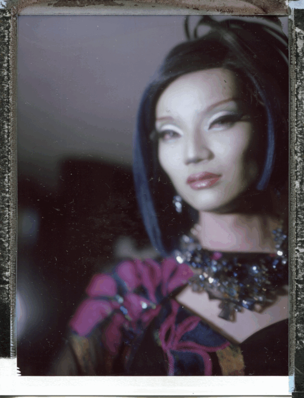 Li YeZengYi ‘s Tokyo Series 42 · 李也曾一东京系列42