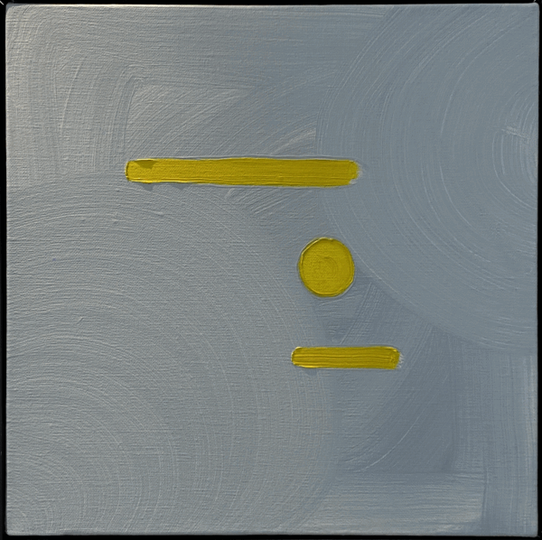 Liu Yao – Oil Painting Series 10·刘垚油画系列10