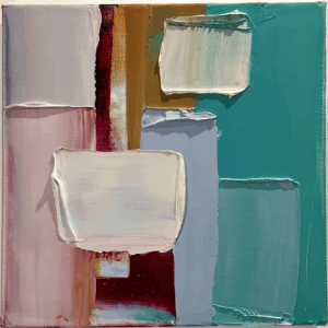 Liu Yao – Oil Painting Series 11·刘垚油画系列11