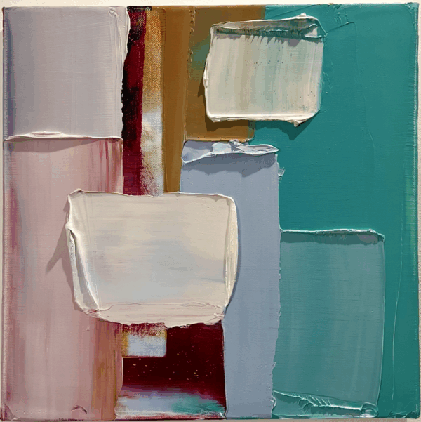 Liu Yao – Oil Painting Series 11·刘垚油画系列11