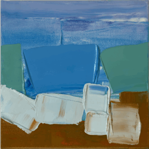 Liu Yao – Oil Painting Series 12·刘垚油画系列12