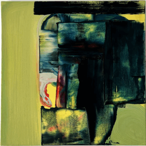 Liu Yao – Oil Painting Series 13·刘垚油画系列13