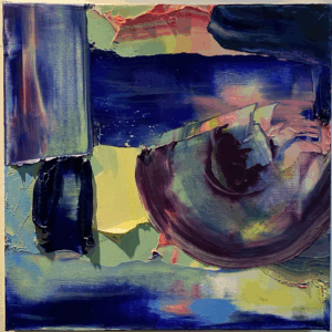 Liu Yao – Oil Painting Series 14·刘垚油画系列14
