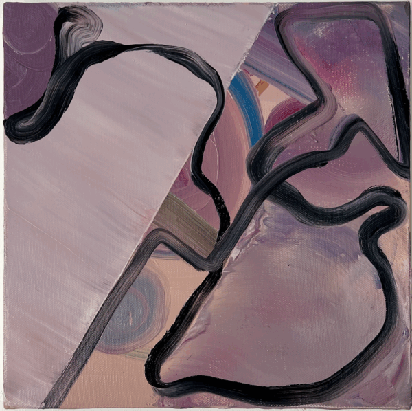 Liu Yao – Oil Painting Series 15·刘垚油画系列15