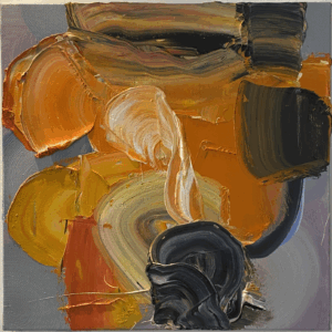 Liu Yao – Oil Painting Series 16·刘垚油画系列16