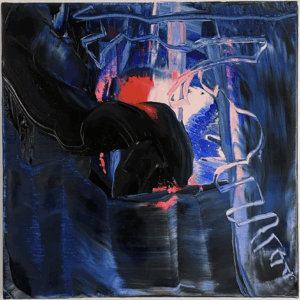 Liu Yao – Oil Painting Series 18·刘垚油画系列18