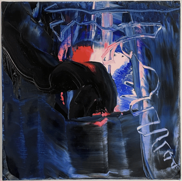 Liu Yao – Oil Painting Series 18·刘垚油画系列18