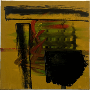 Liu Yao – Oil Painting Series 19·刘垚油画系列19
