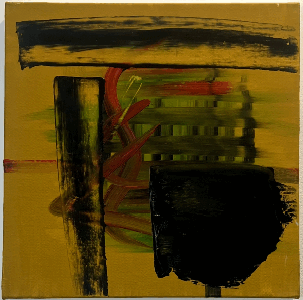 Liu Yao – Oil Painting Series 19·刘垚油画系列19