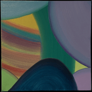 Liu Yao – Oil Painting Series 1·刘垚油画系列1