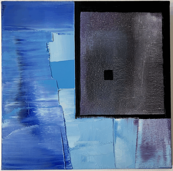 Liu Yao – Oil Painting Series 20·刘垚油画系列20