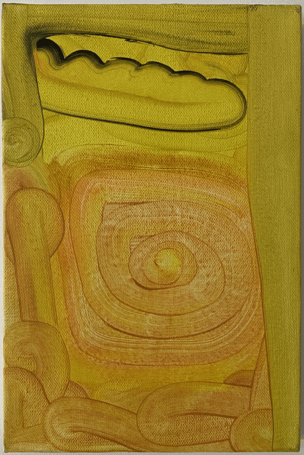 Liu Yao – Oil Painting Series 21·刘垚油画系列21