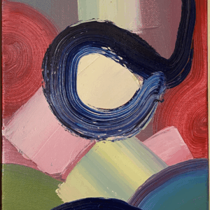 Liu Yao – Oil Painting Series 23·刘垚油画系列23